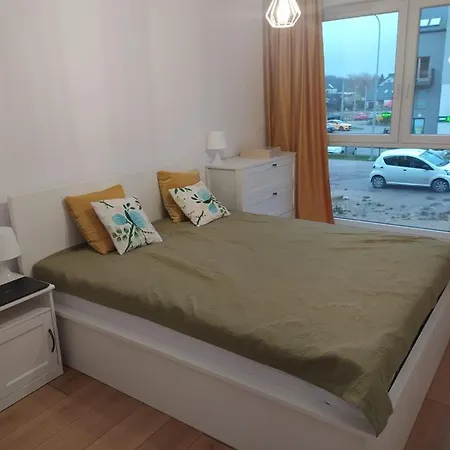Gdynia Wzgorze Zielona Laguna Γκντίνια