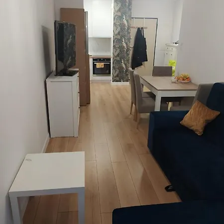 Gdynia Wzgorze Zielona Laguna Διαμέρισμα Γκντίνια