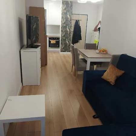 Διαμέρισμα Gdynia Wzgorze Zielona Laguna *